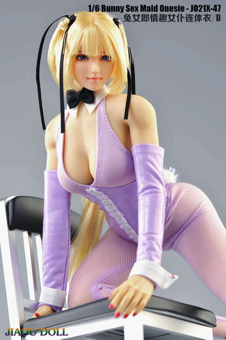 Bunny sexy maid onesie 1/6