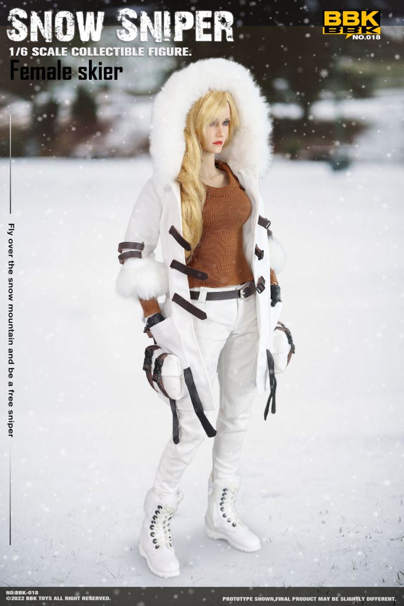 Snow Sniper 1/6