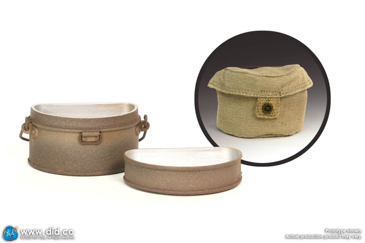 World War I British Infantry Tom & Trench Scene Set