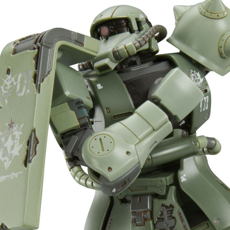 HG 1/144 MS-06F CUCURUZ DOAN’S ZAKU