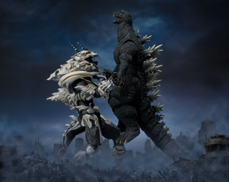 SHMonsterArts Monster X