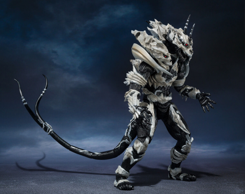 SHMonsterArts Monster X