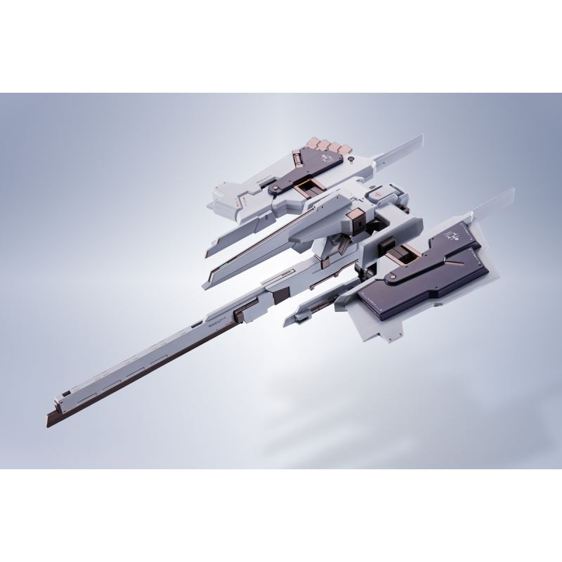 METAL ROBOT soul  G parts [Furudodo] & advanced parts set