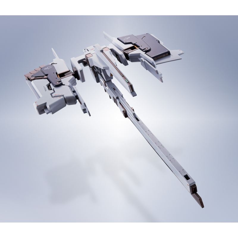METAL ROBOT soul  G parts [Furudodo] & advanced parts set