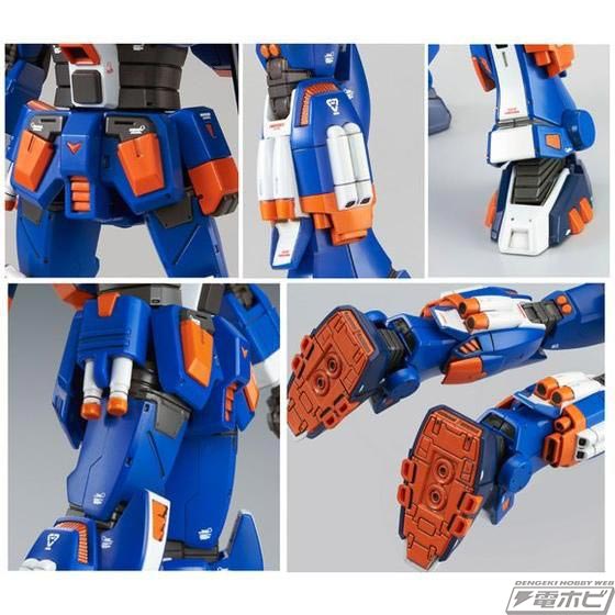 HG 1/144 Underwater Gundam
