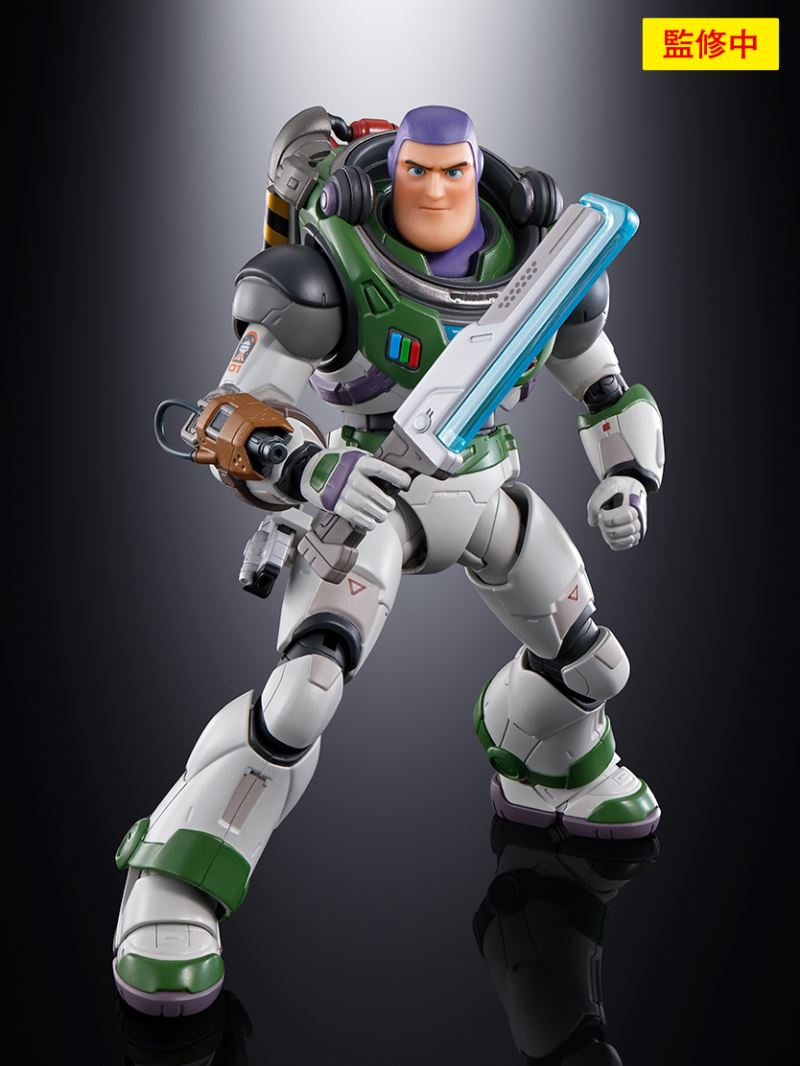 SHFiguarts Buzz Lightyear (Alpha Suit)