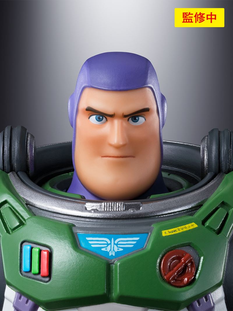 SHFiguarts Buzz Lightyear (Alpha Suit)