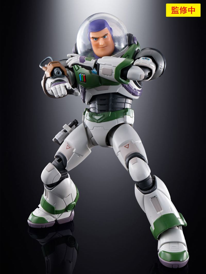 SHFiguarts Buzz Lightyear (Alpha Suit)