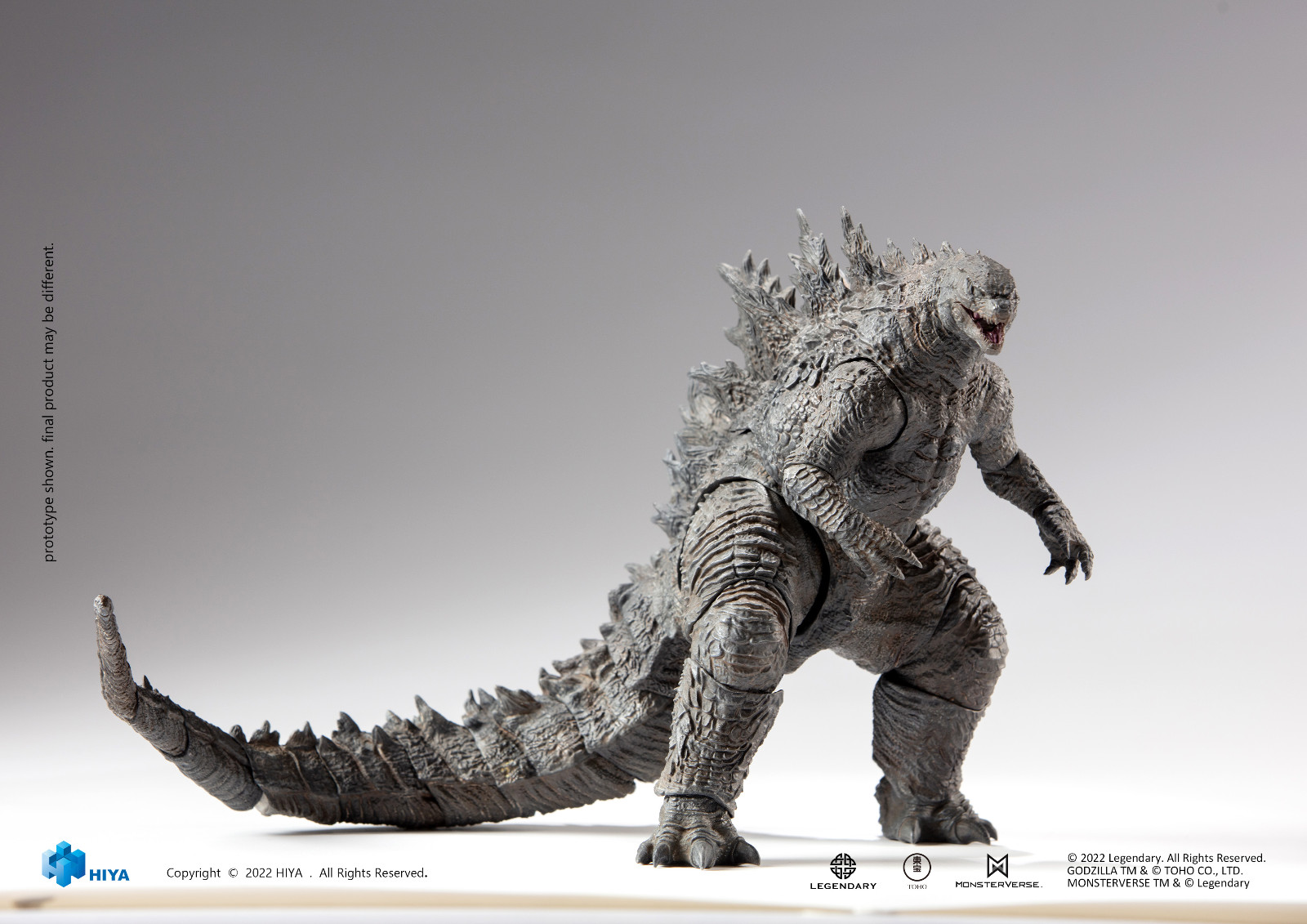 Godzilla Action Figure
