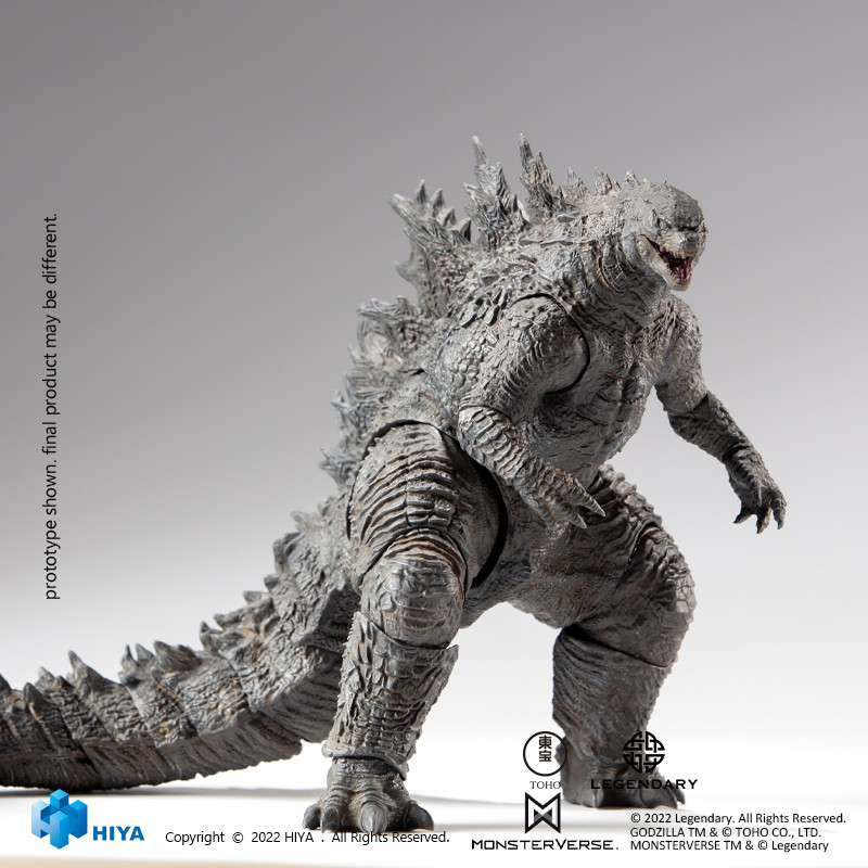 Godzilla Action Figure