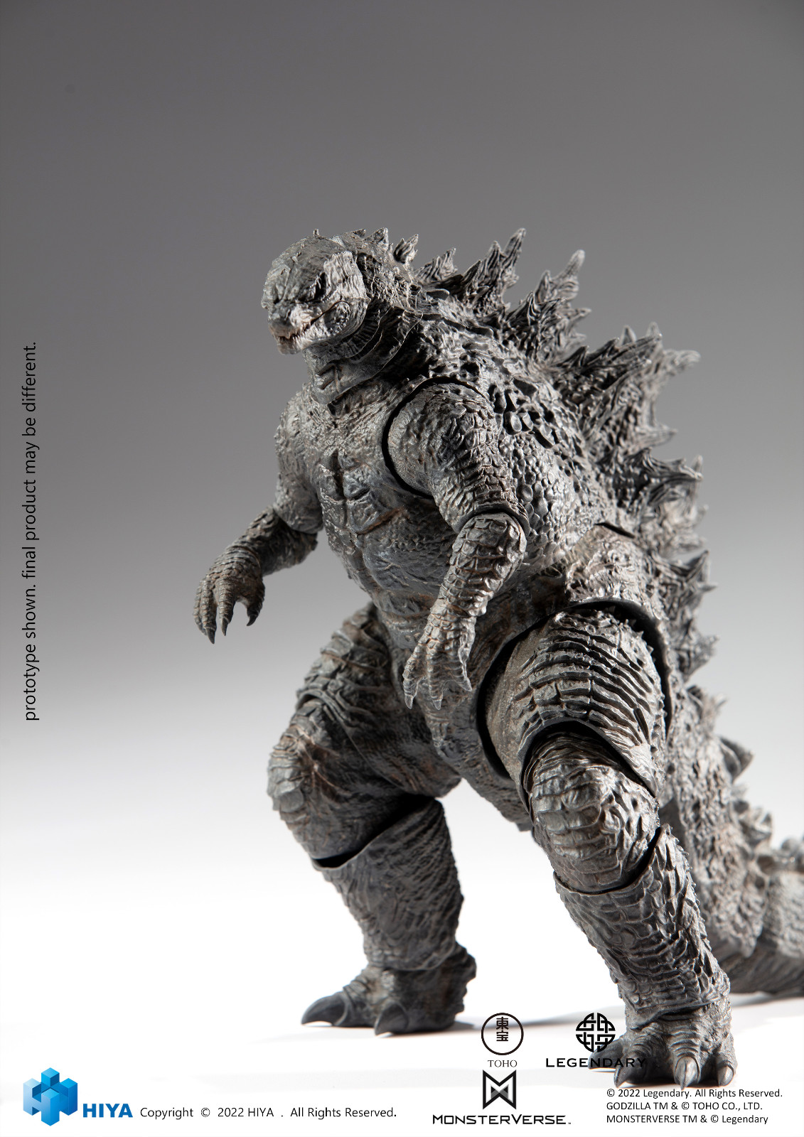 Godzilla Action Figure