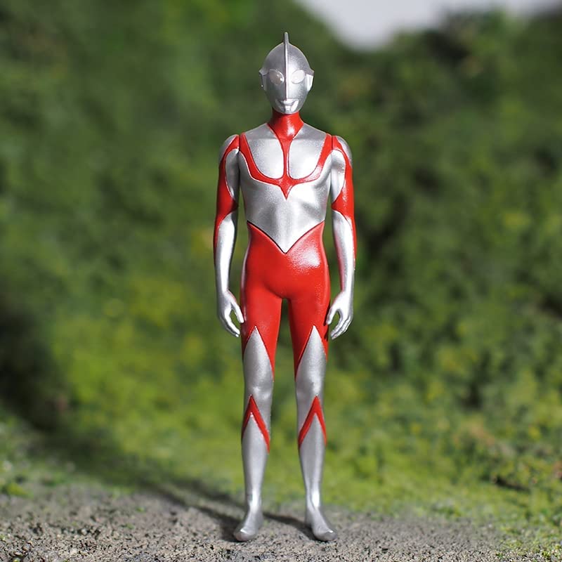 Shin Ultraman Fantasy Special Action Movie Figure Collection