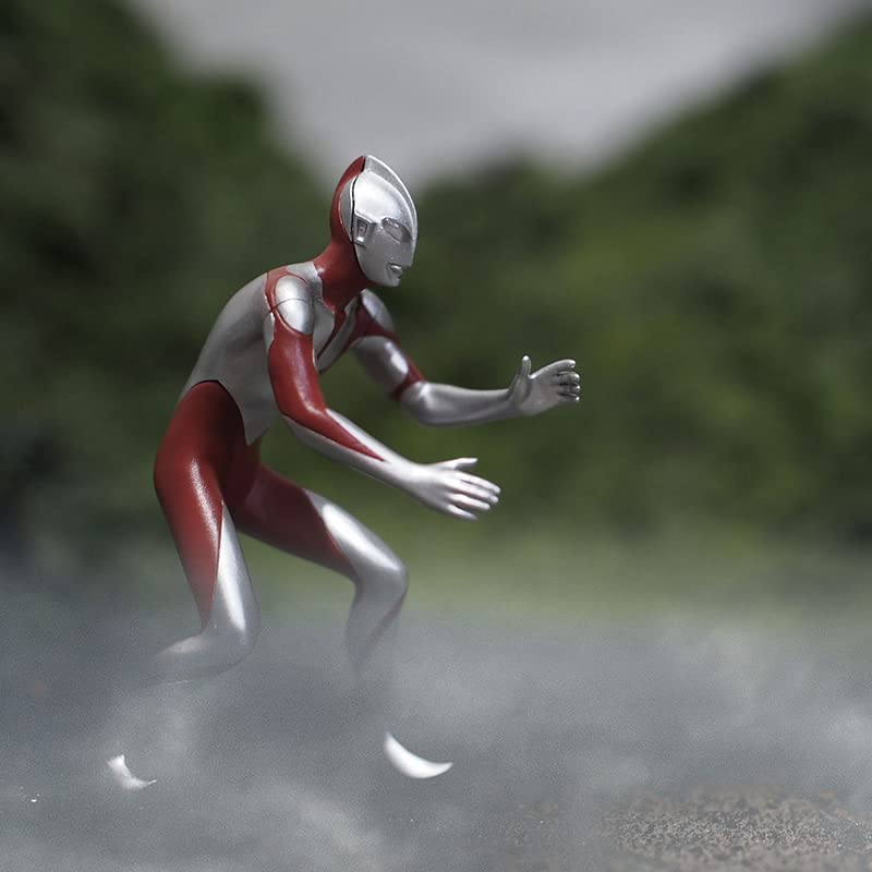 Shin Ultraman Fantasy Special Action Movie Figure Collection