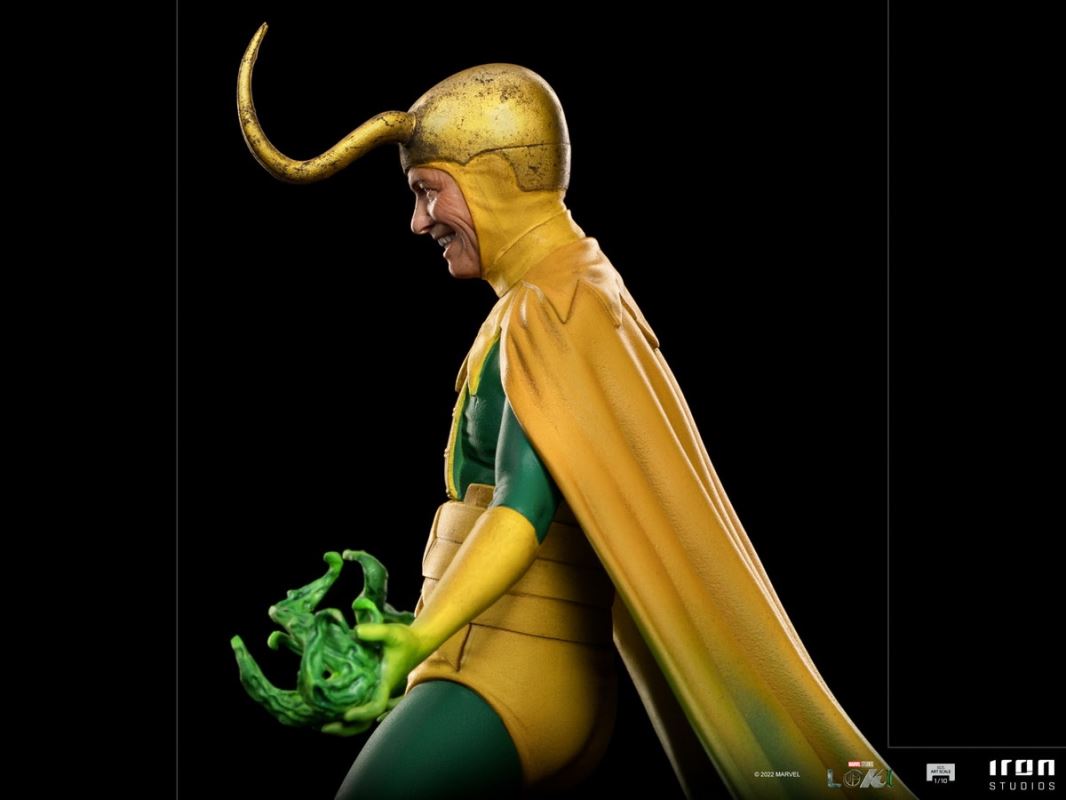 Classic Loki Variant Deluxe BDS - Loki - Art Scale 1/10