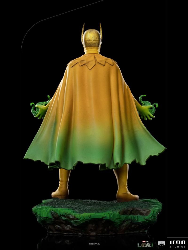 Classic Loki Variant Deluxe BDS - Loki - Art Scale 1/10