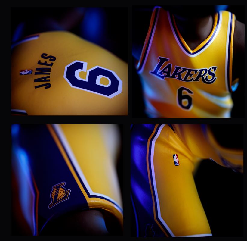 SmALL-STARS - LeBron James / Luka Doncic / Stephen Curry / Kevin Durant / Giannis Antetokounmpo