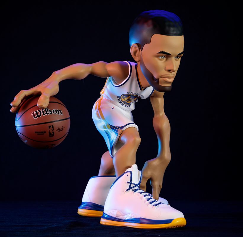 SmALL-STARS - LeBron James / Luka Doncic / Stephen Curry / Kevin Durant / Giannis Antetokounmpo