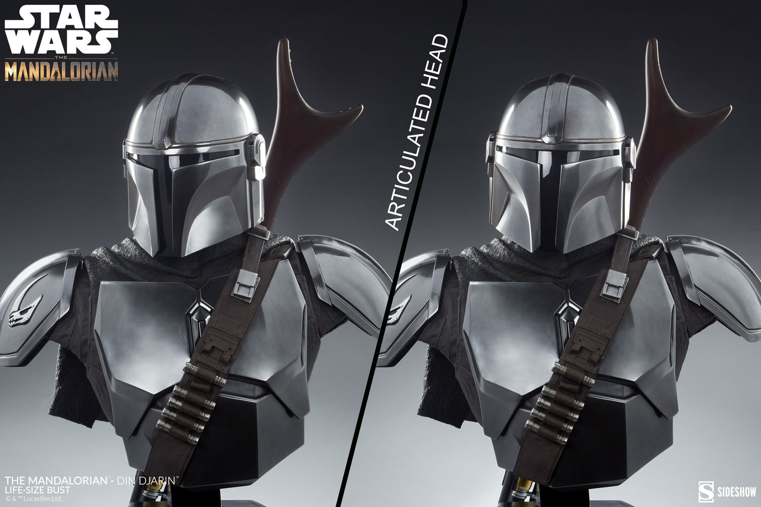 The Mandalorian - Din Djarin