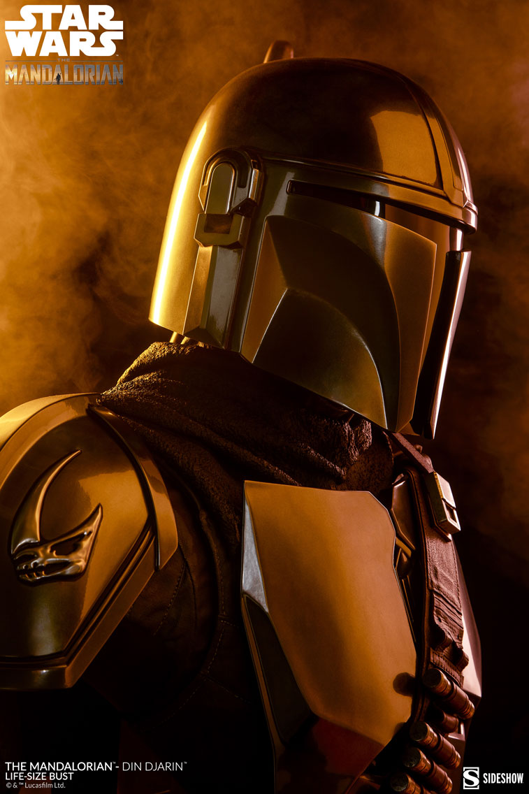 The Mandalorian - Din Djarin