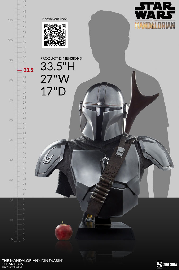 The Mandalorian - Din Djarin
