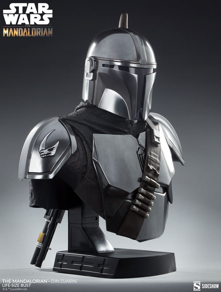 The Mandalorian - Din Djarin