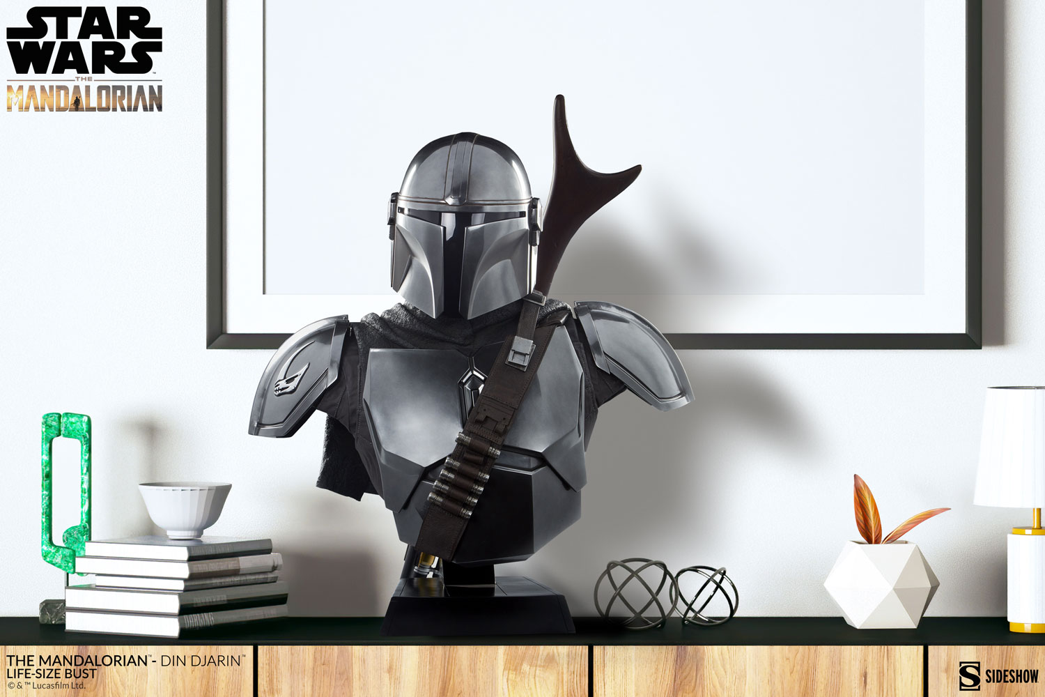 The Mandalorian - Din Djarin