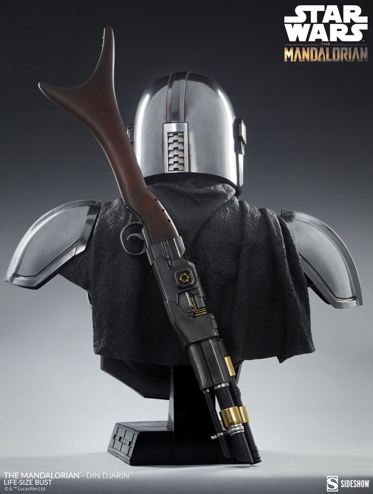 The Mandalorian - Din Djarin