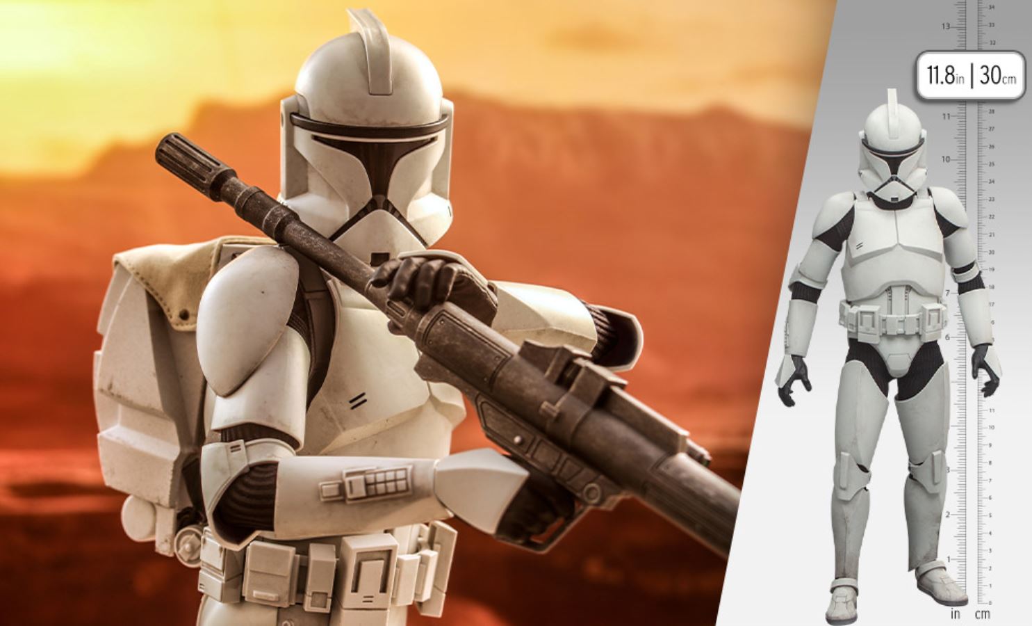 Clone Trooper 1/6