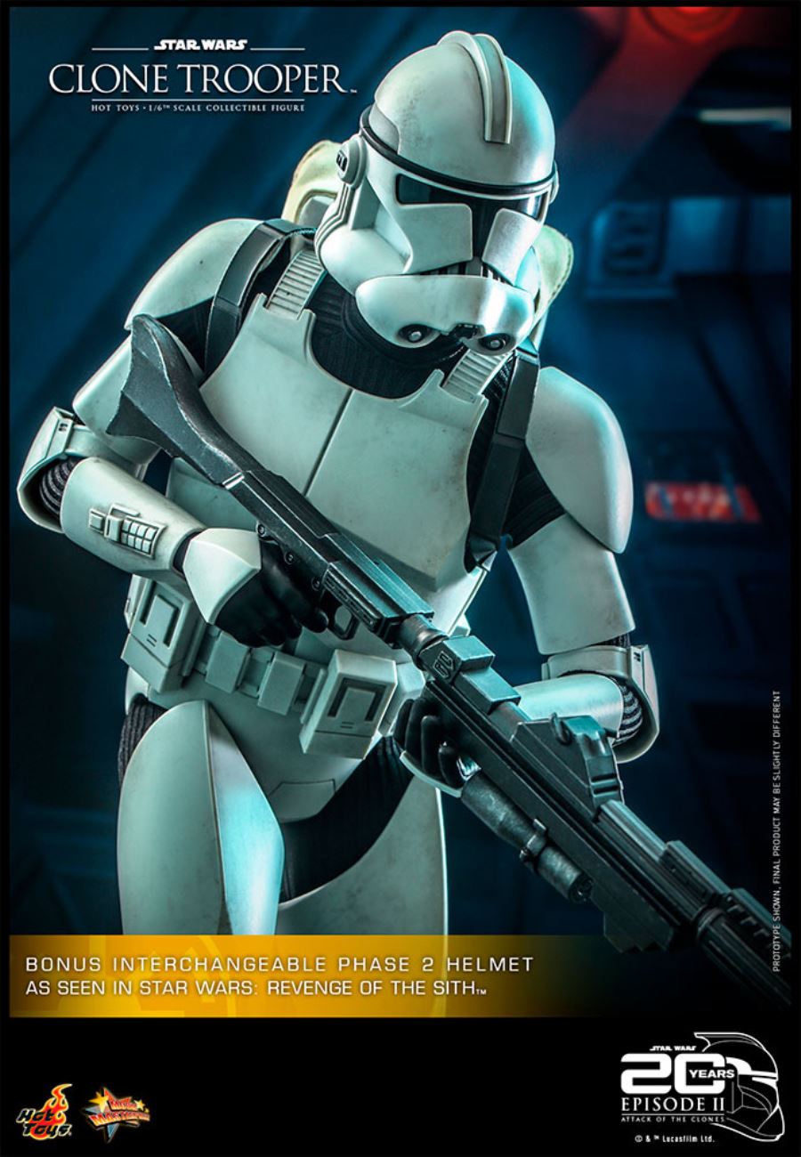 Clone Trooper 1/6