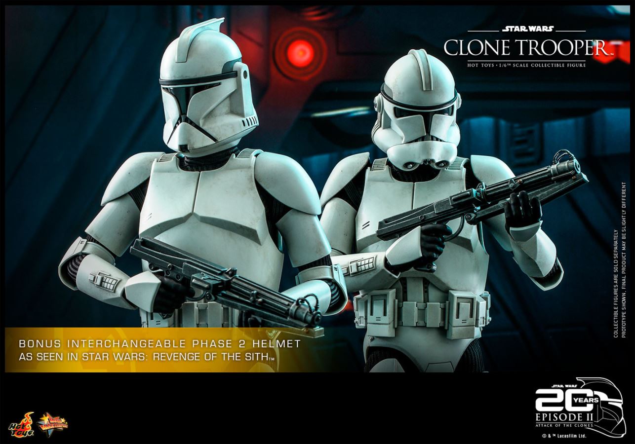 Clone Trooper 1/6