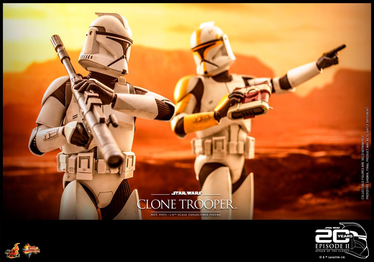 Clone Trooper 1/6