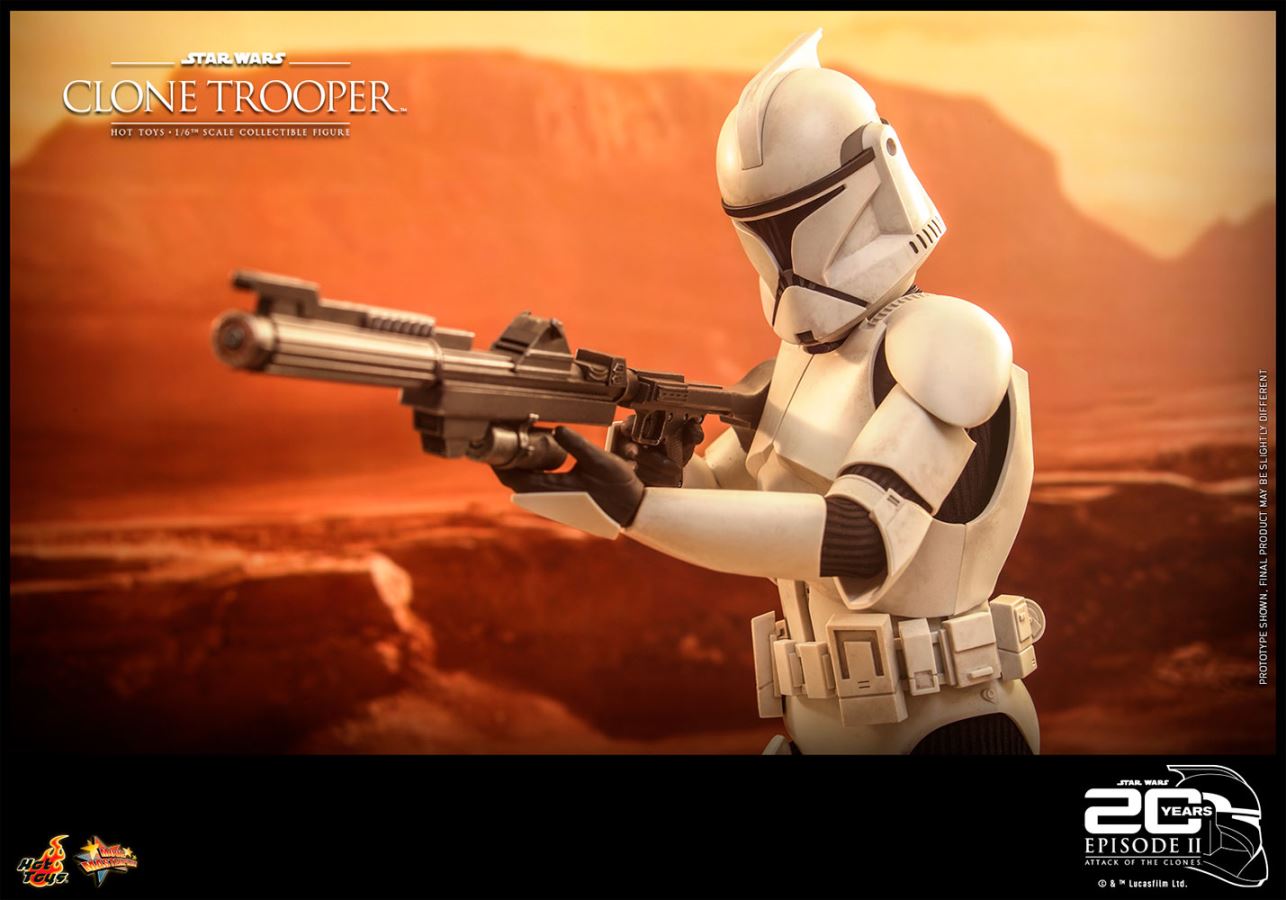 Clone Trooper 1/6