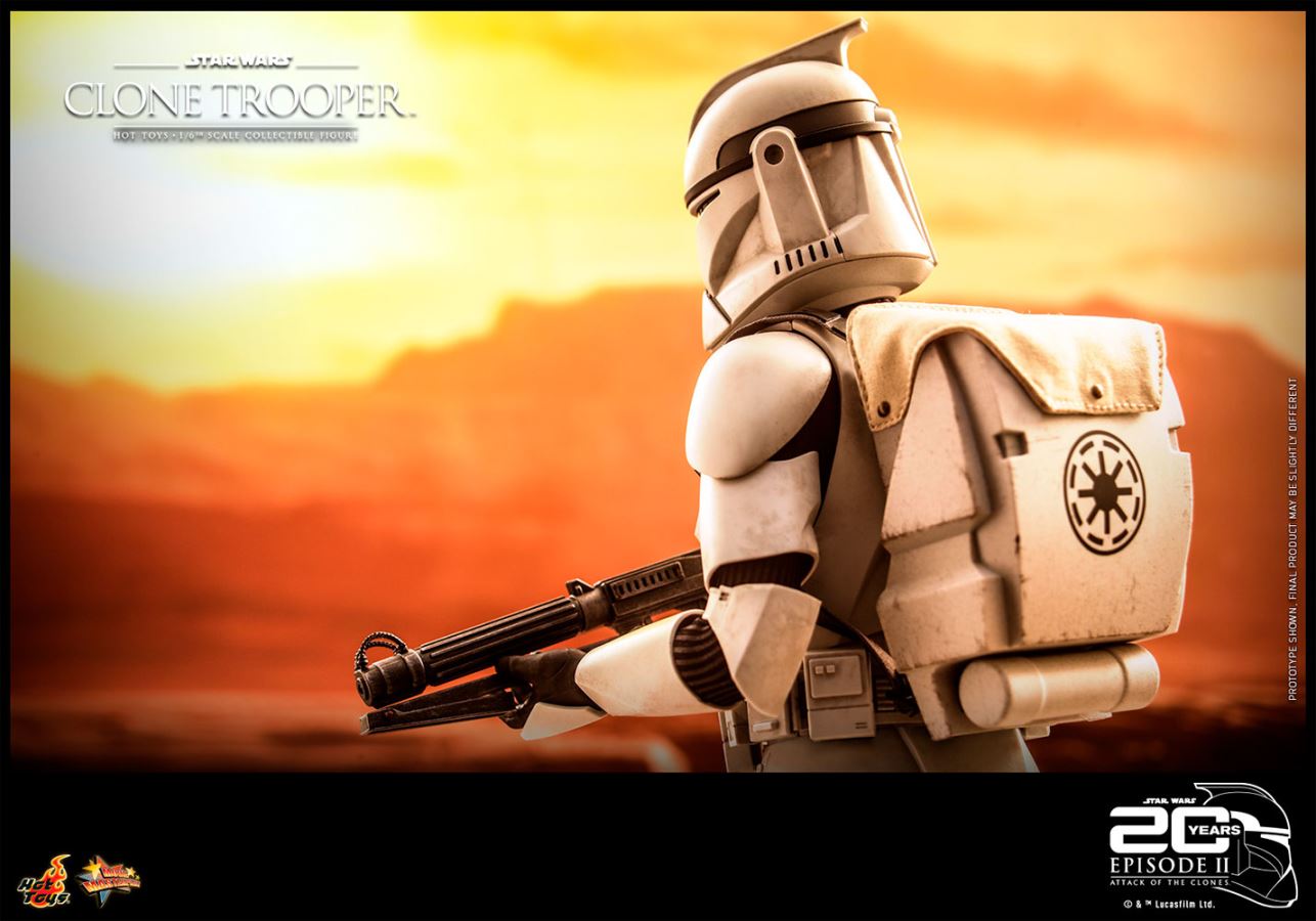 Clone Trooper 1/6