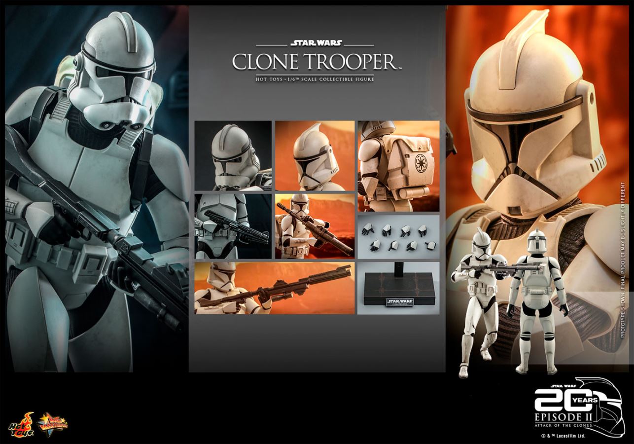 Clone Trooper 1/6