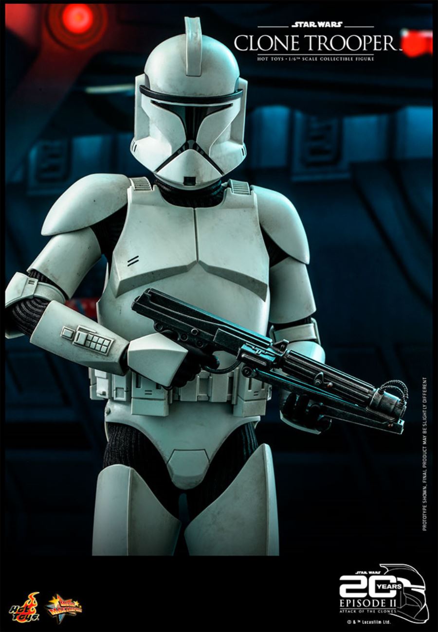 Clone Trooper 1/6