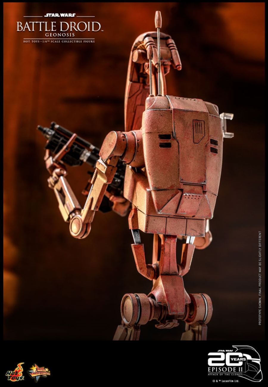 Battle Droid (Geonosis) 1/6