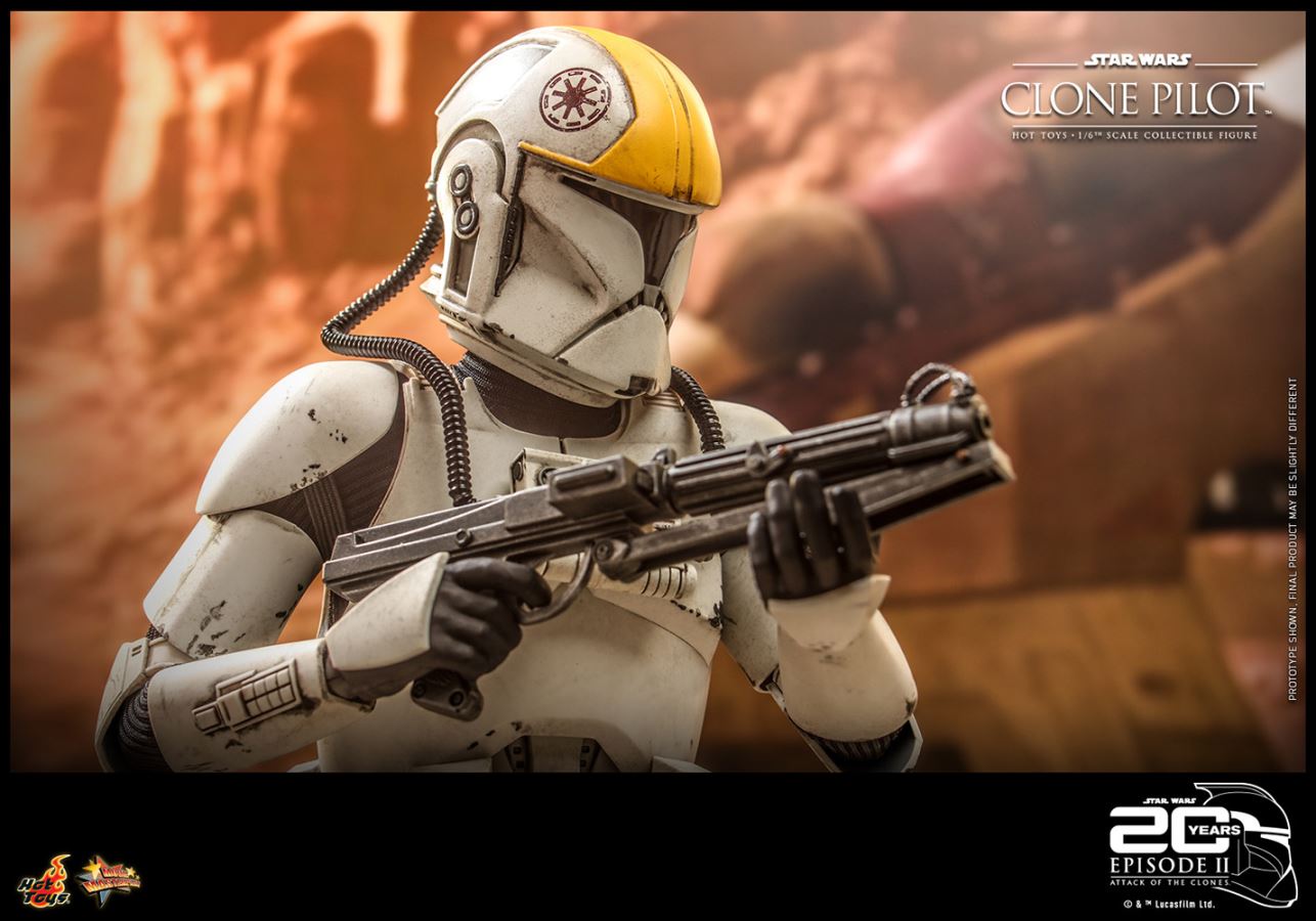 Clone Pilot 1/6