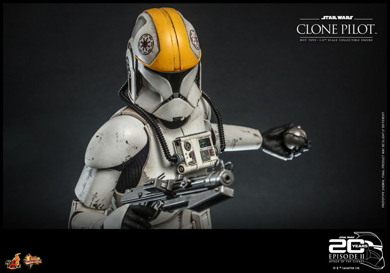 Clone Pilot 1/6