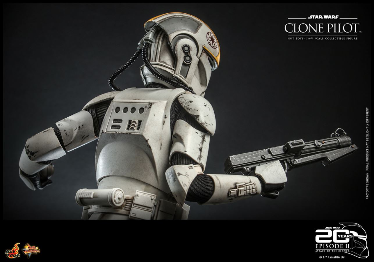 Clone Pilot 1/6