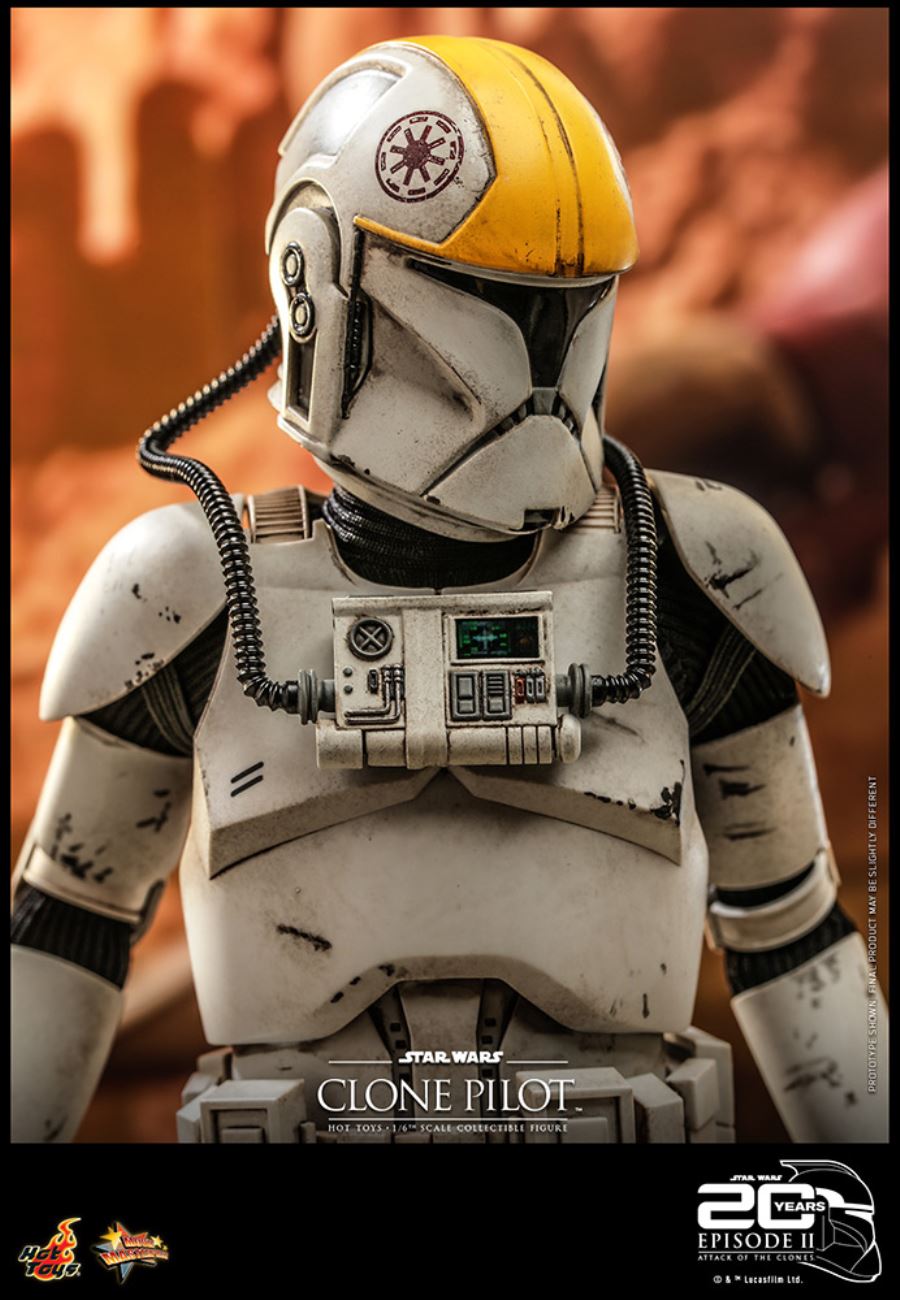 Clone Pilot 1/6
