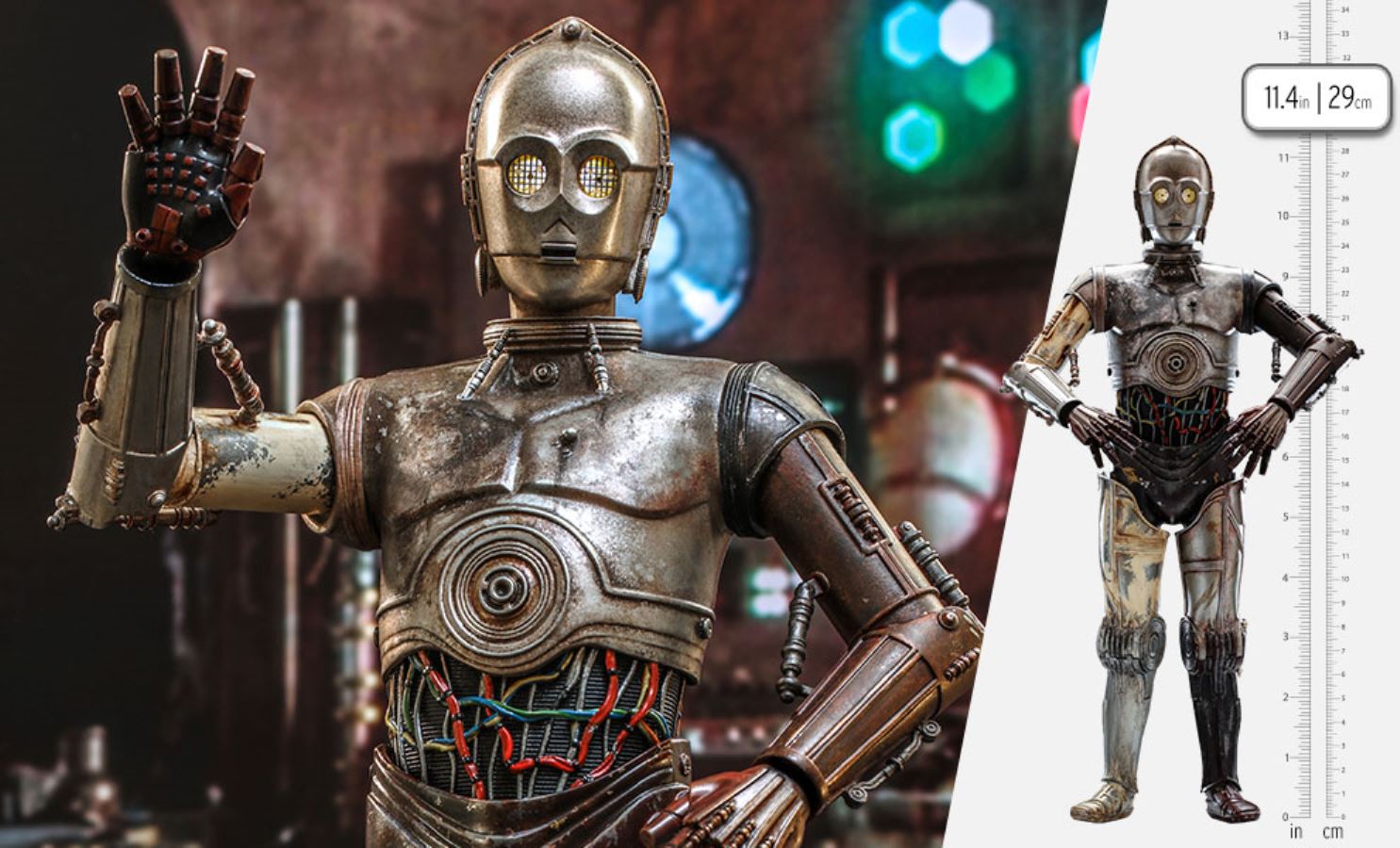 C-3PO 1/6