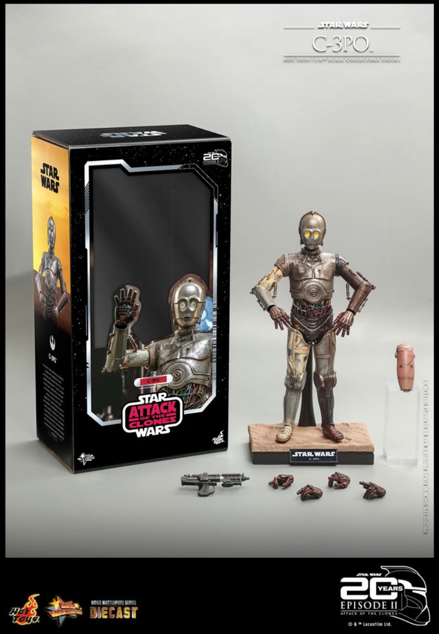 C-3PO 1/6