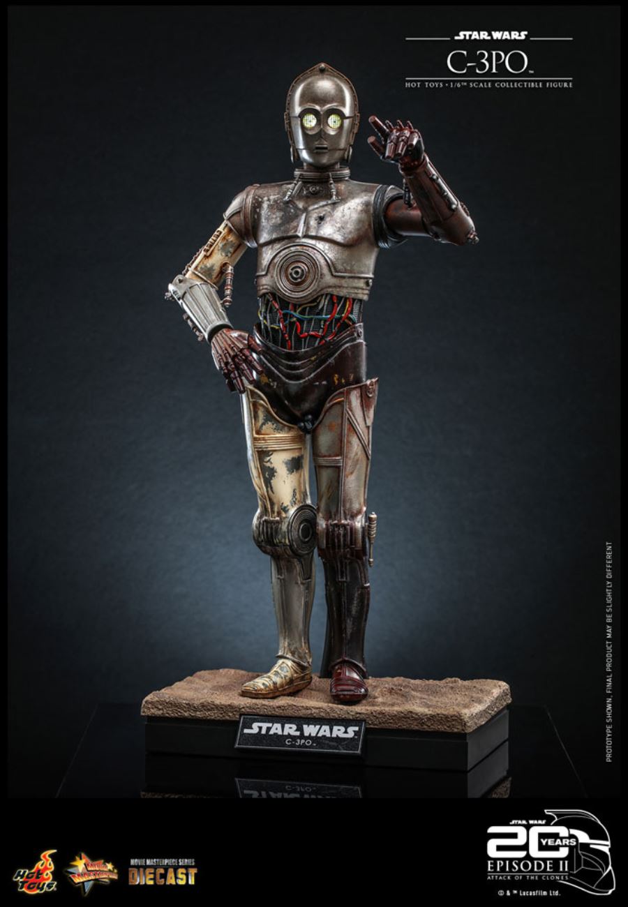 C-3PO 1/6