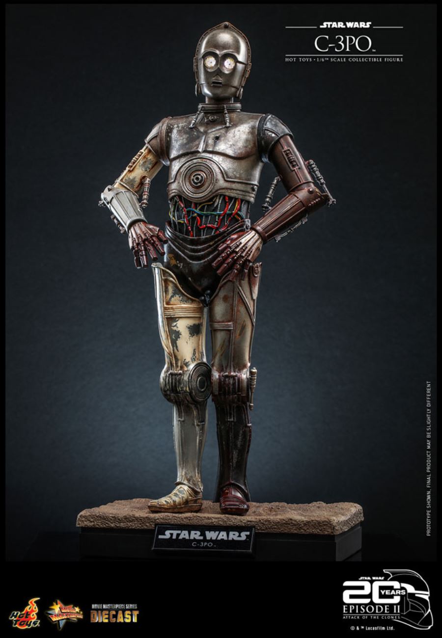 C-3PO 1/6