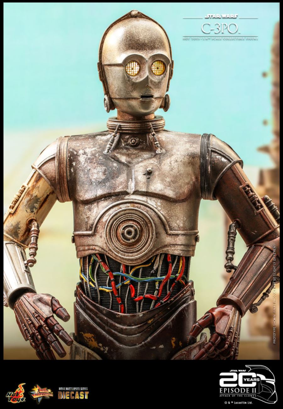 C-3PO 1/6