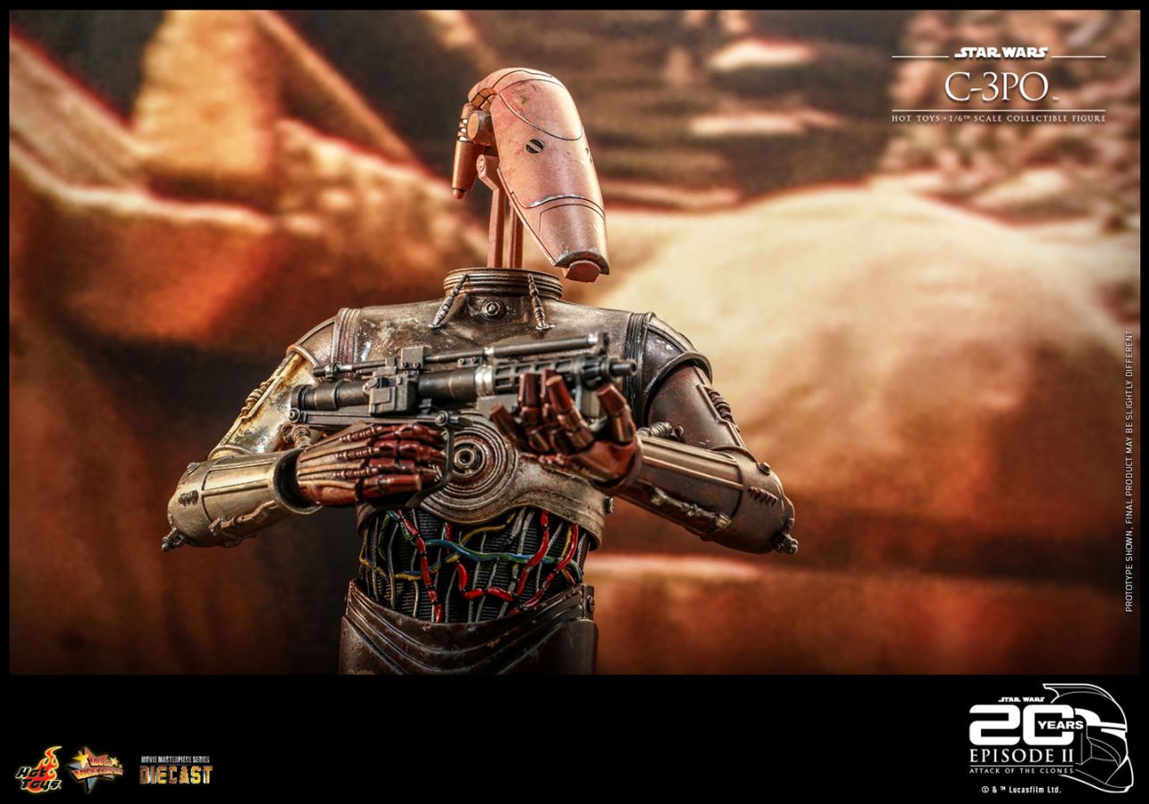 C-3PO 1/6