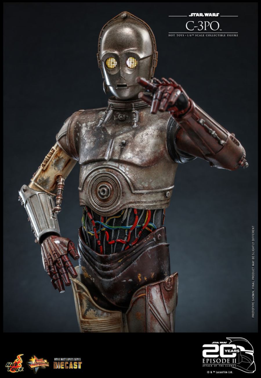 C-3PO 1/6