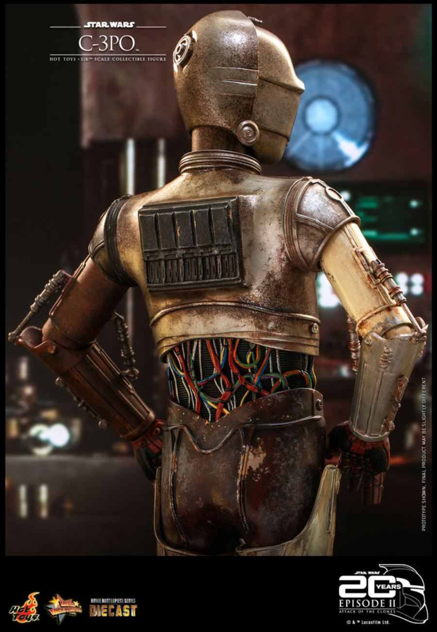 C-3PO 1/6