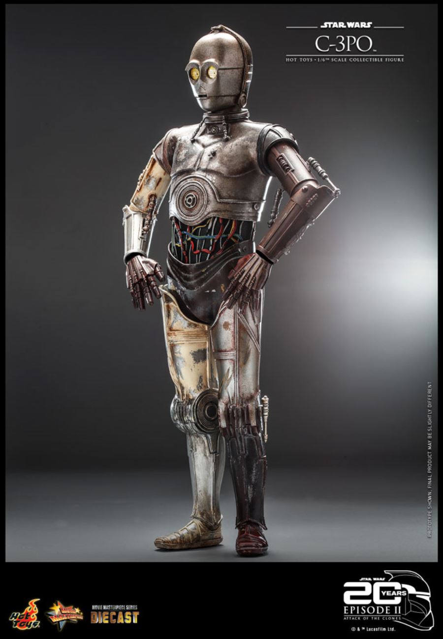 C-3PO 1/6