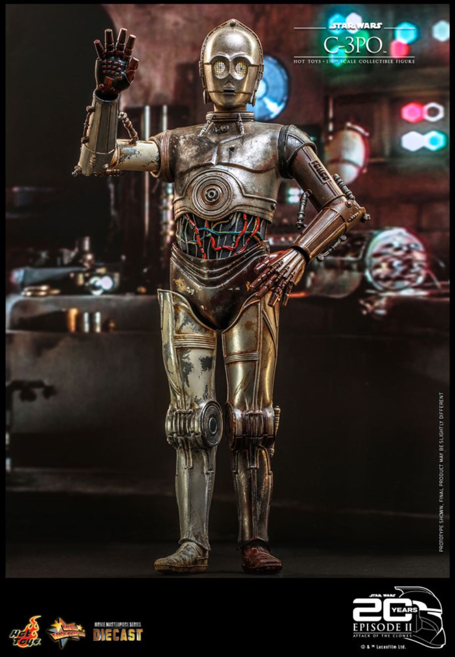 C-3PO 1/6